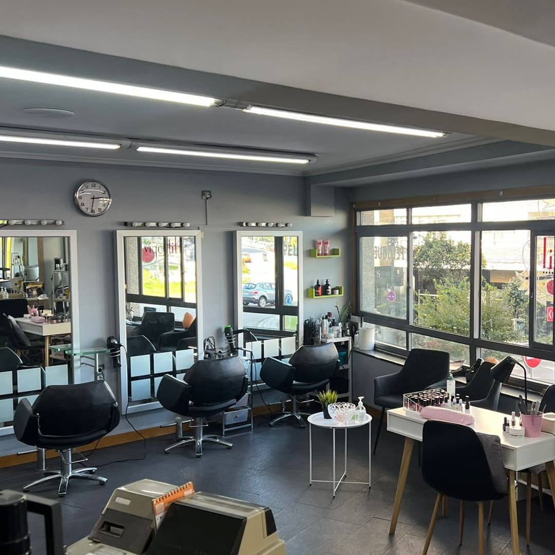Salón de belleza en Vigo